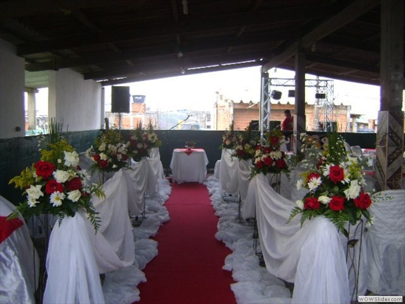 Entrada dos noivos.....................