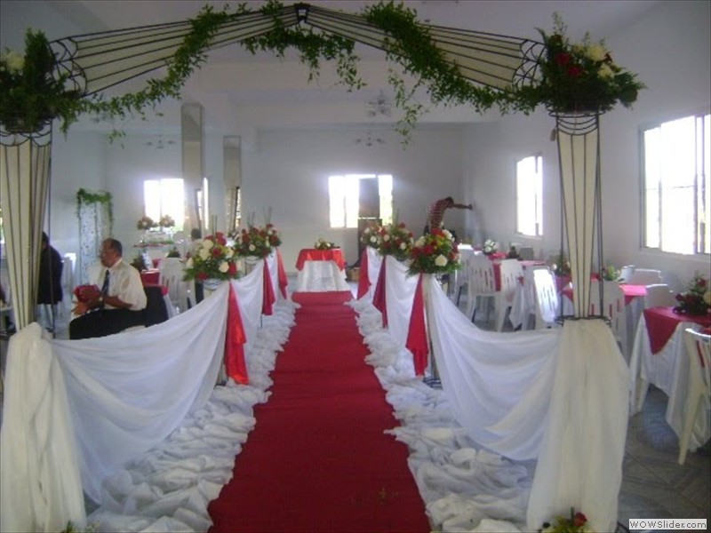 Entrada dos noivos...................