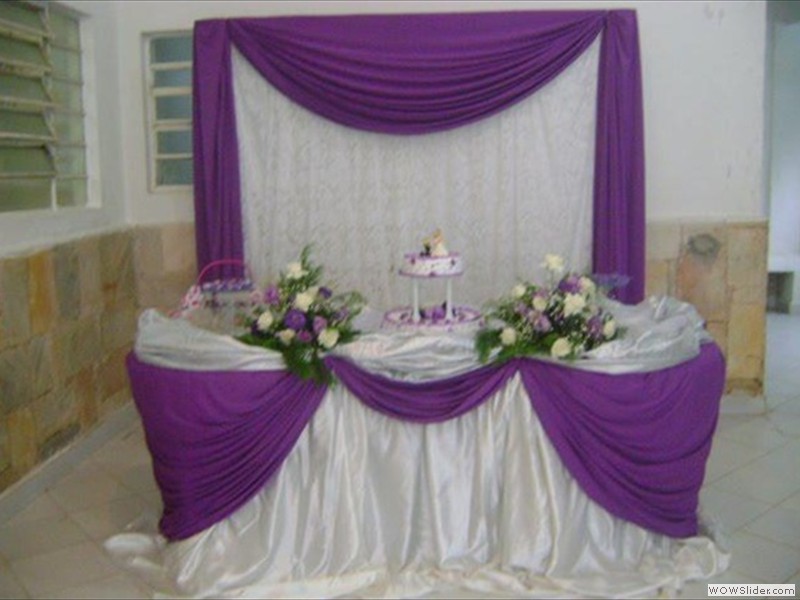 Mesa de tecido.............