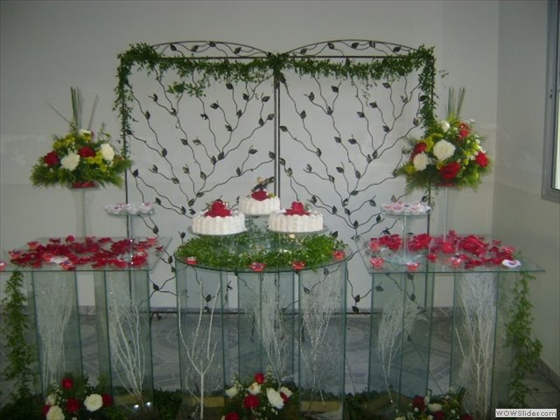 Mesa de vidro.........