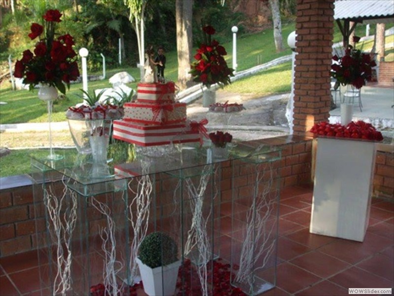 Mesa de vidro.......